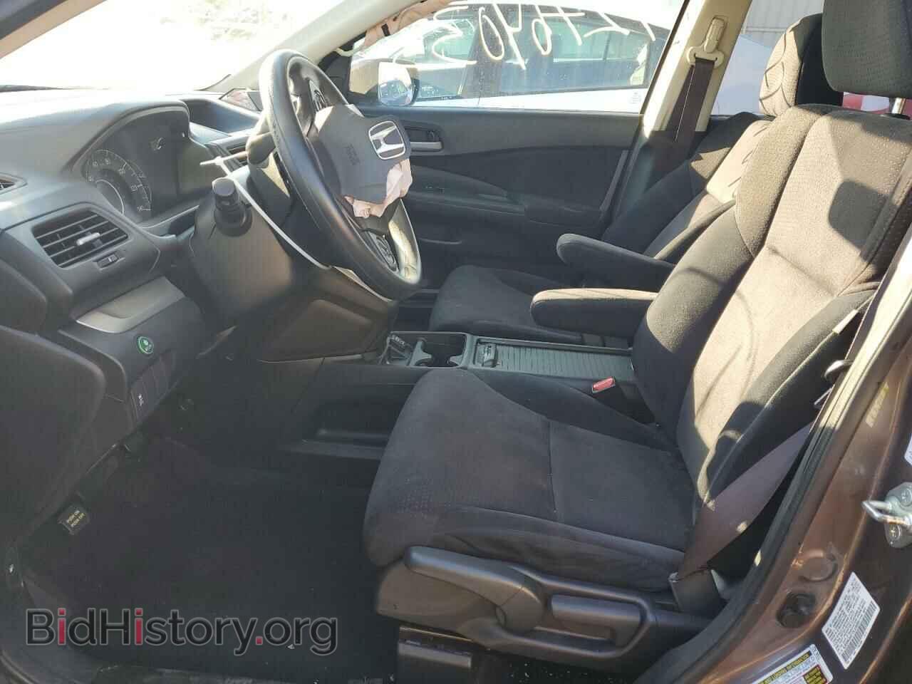 2013 HONDA CRV - VIN: 5J6RM3H57DL020094 - Фото 7