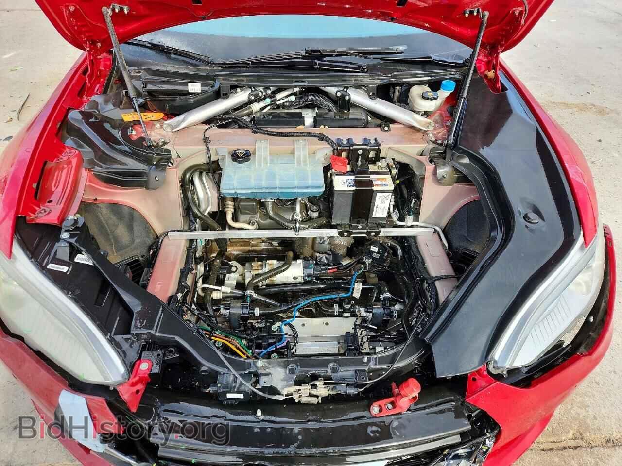 2015 TESLA MODEL S - VIN: 5YJSA1H25FFP74109 - Photo 11