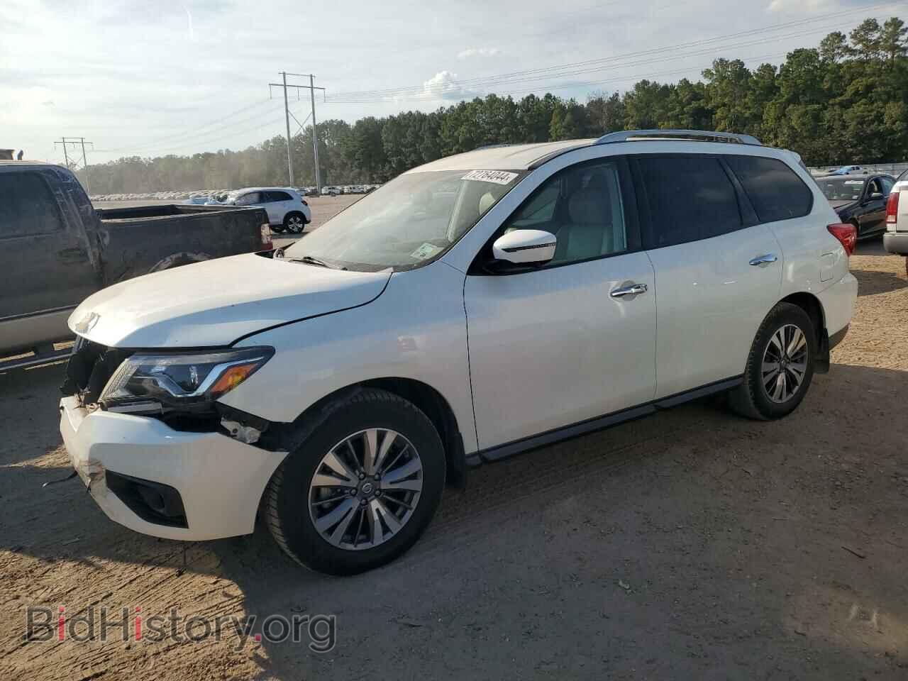 Фотография 5N1DR2MN7HC658249 - NISSAN PATHFINDER 2017