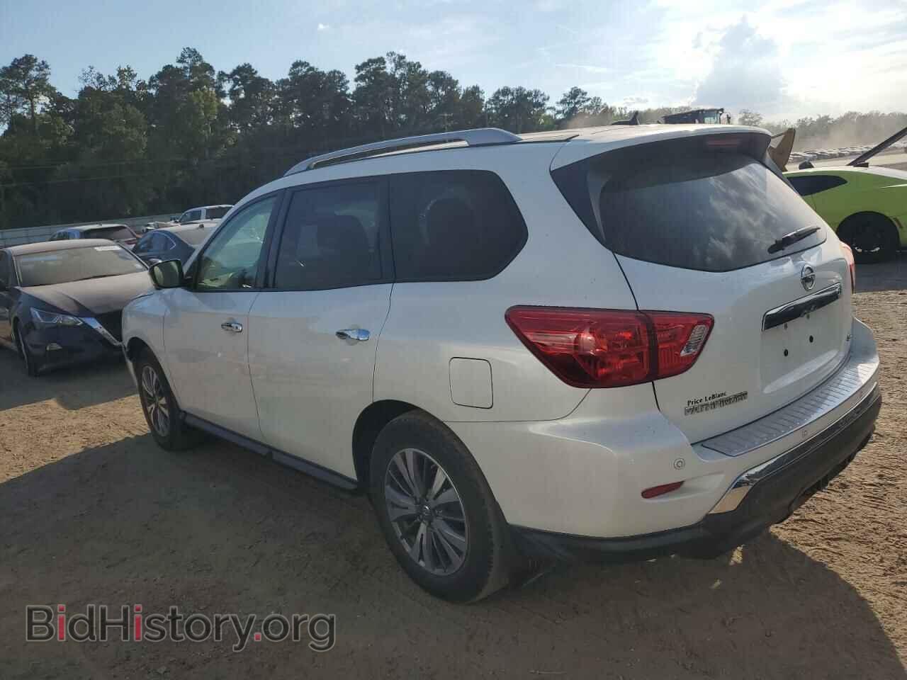 2017 NISSAN PATHFINDER - VIN: 5N1DR2MN7HC658249 - Фото 2