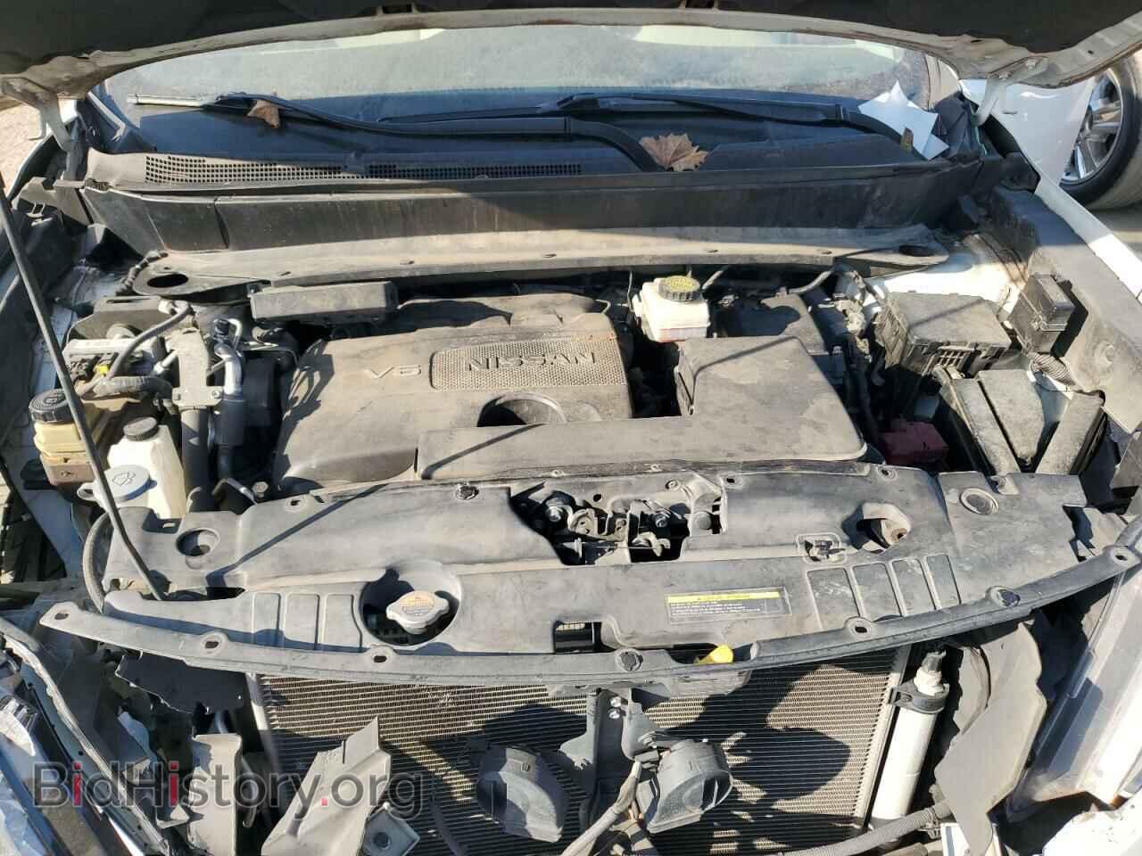 2017 NISSAN PATHFINDER - VIN: 5N1DR2MN7HC658249 - Фото 12