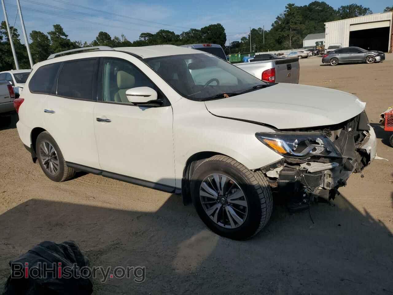 2017 NISSAN PATHFINDER - VIN: 5N1DR2MN7HC658249 - Фото 4