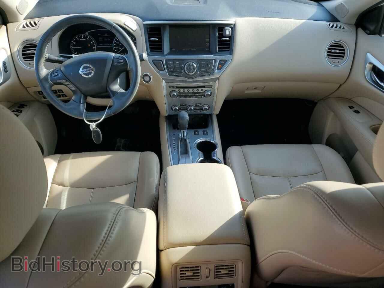 2017 NISSAN PATHFINDER - VIN: 5N1DR2MN7HC658249 - Фото 8