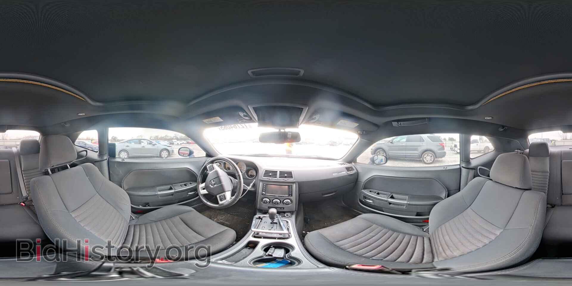 2013 DODGE CHALLENGER - VIN: 2C3CDYBT7DH705052 - Фото 14