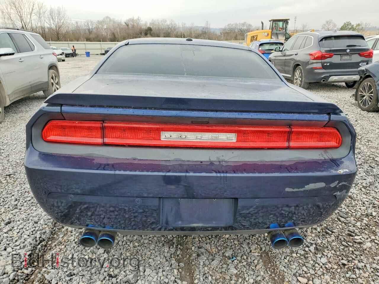 2013 DODGE CHALLENGER - VIN: 2C3CDYBT7DH705052 - Фото 6