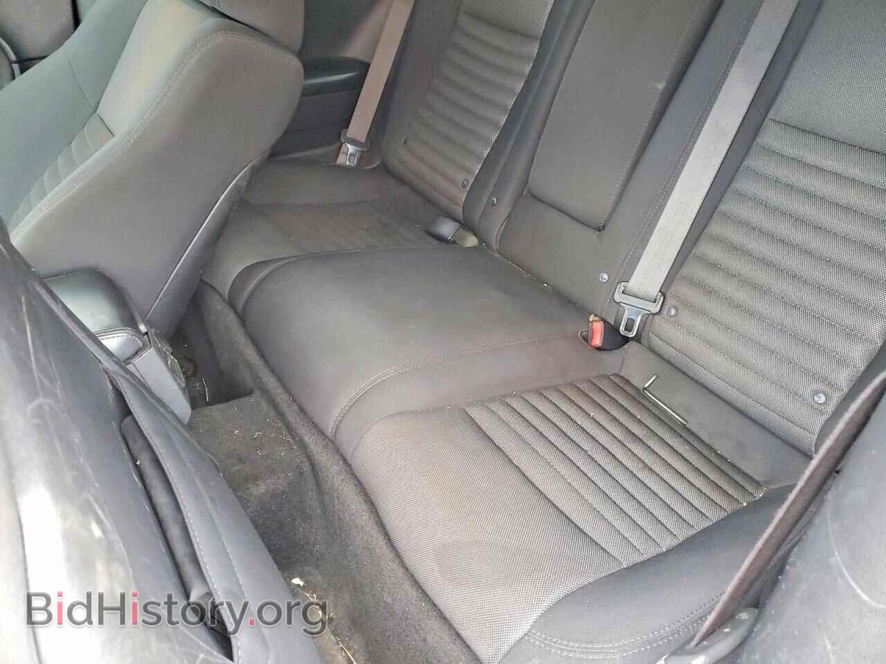 2013 DODGE CHALLENGER - VIN: 2C3CDYBT7DH705052 - Фото 10