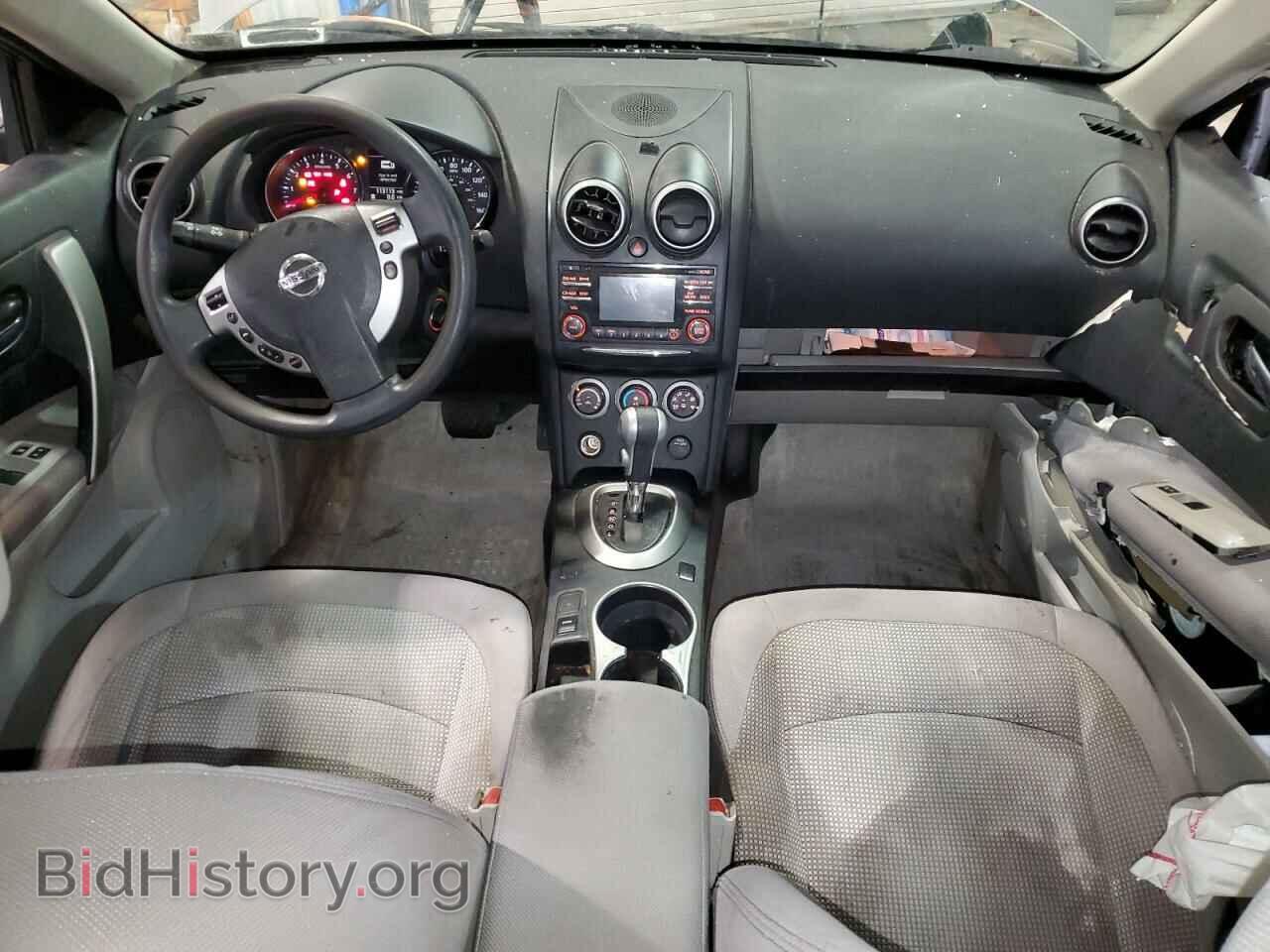 2012 NISSAN ROGUE - VIN: JN8AS5MV4CW407634 - Фото 8