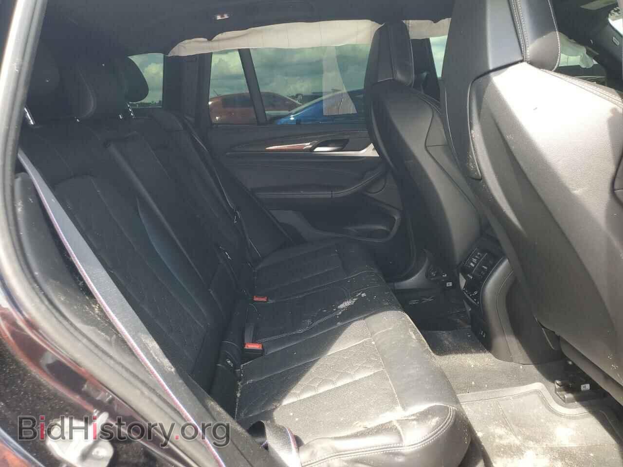 2022 BMW X3 M - VIN: 5YM13EC06N9L22513 - Фото 10