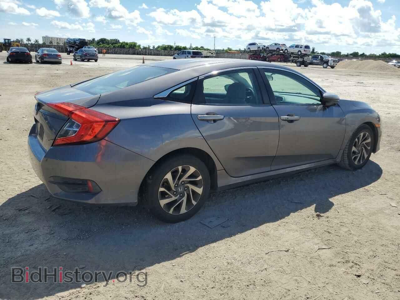 2016 HONDA CIVIC - VIN: 19XFC2F73GE044321 - Photo 3