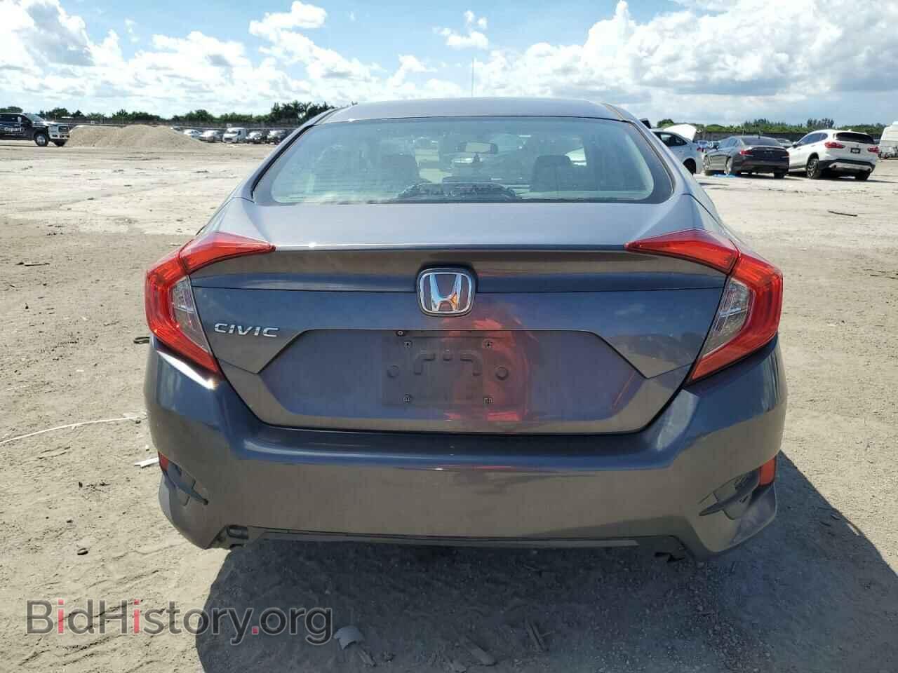 2016 HONDA CIVIC - VIN: 19XFC2F73GE044321 - Photo 6
