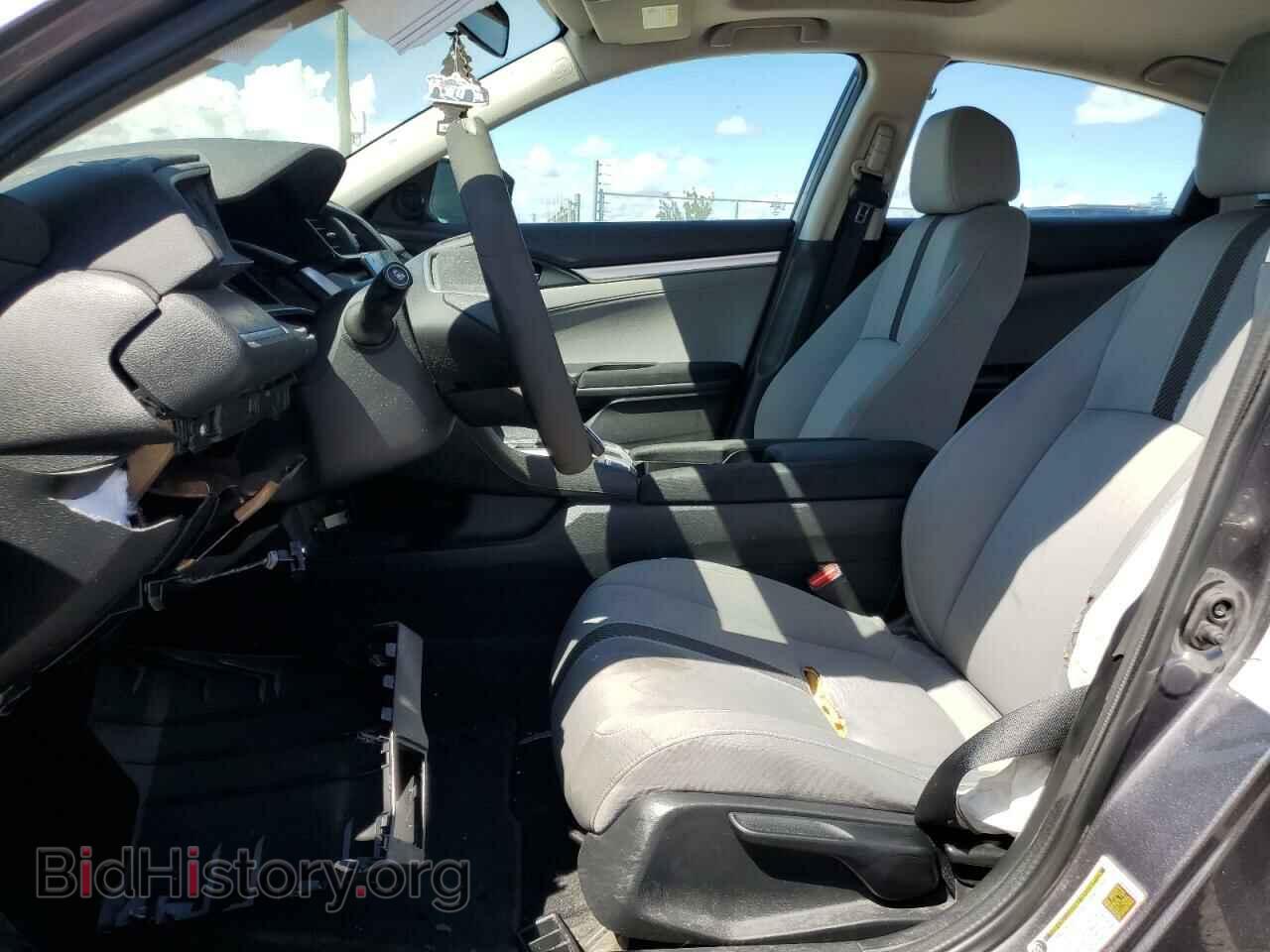 2016 HONDA CIVIC - VIN: 19XFC2F73GE044321 - Photo 7
