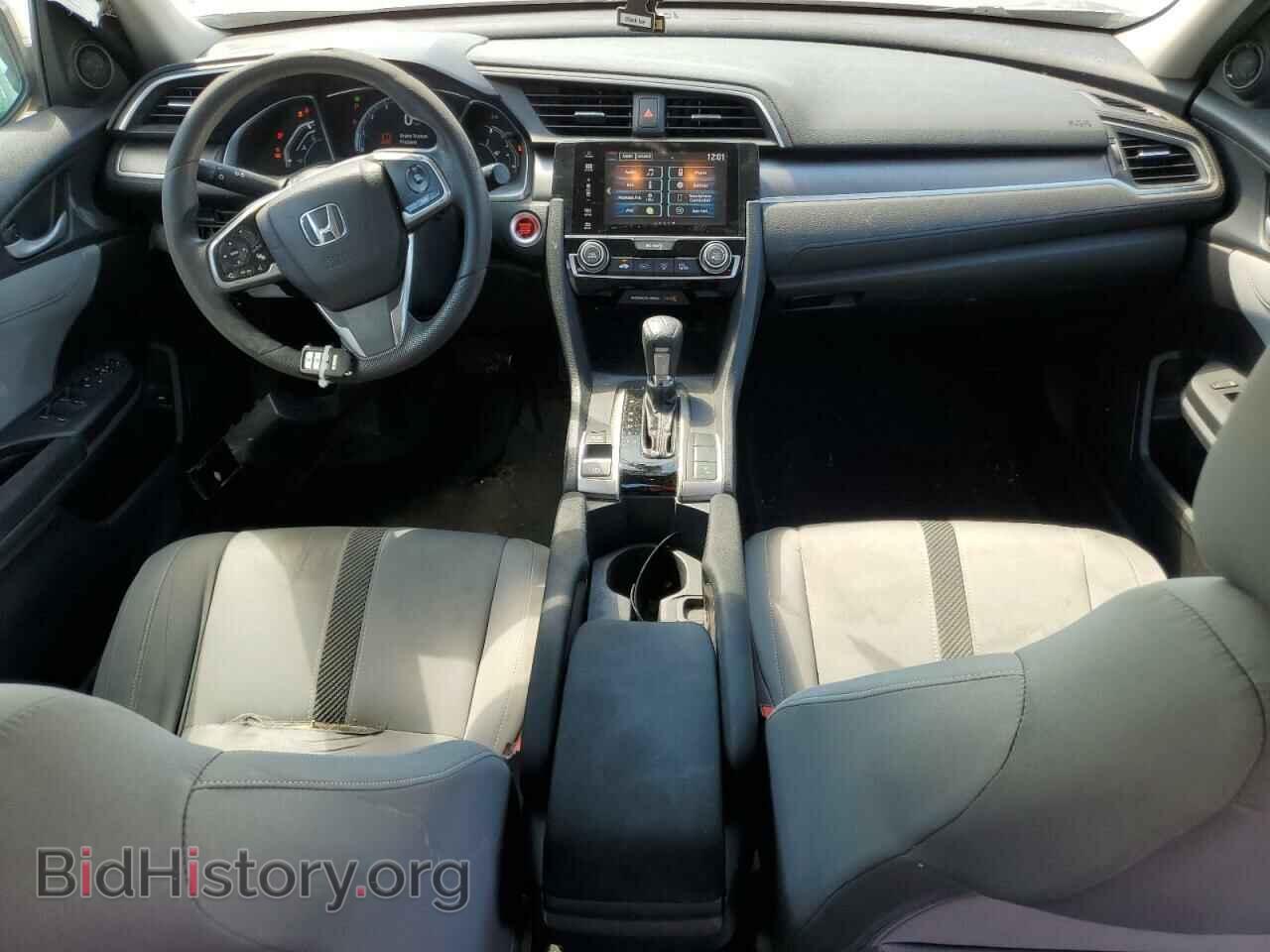 2016 HONDA CIVIC - VIN: 19XFC2F73GE044321 - Photo 8