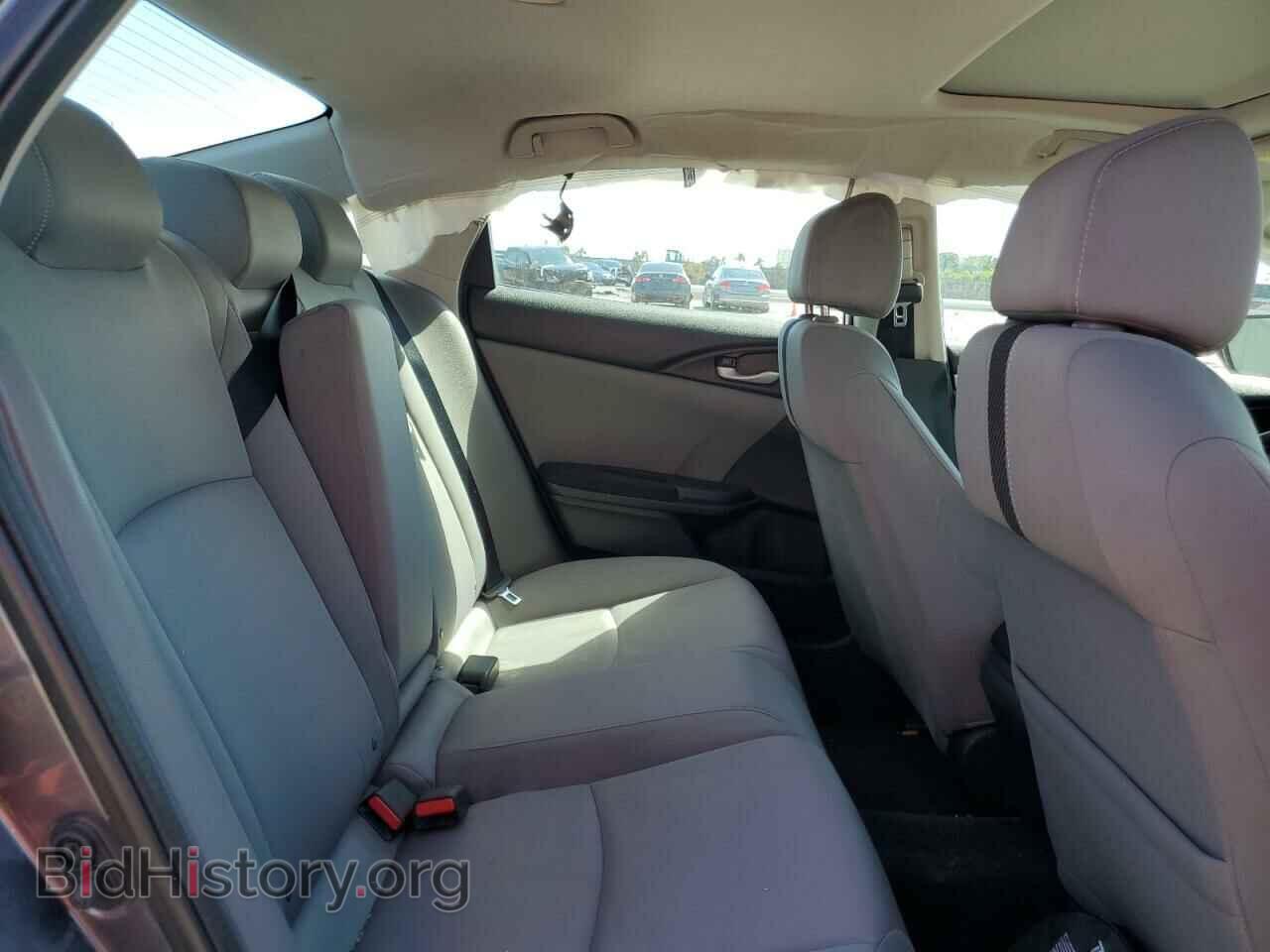 2016 HONDA CIVIC - VIN: 19XFC2F73GE044321 - Photo 10