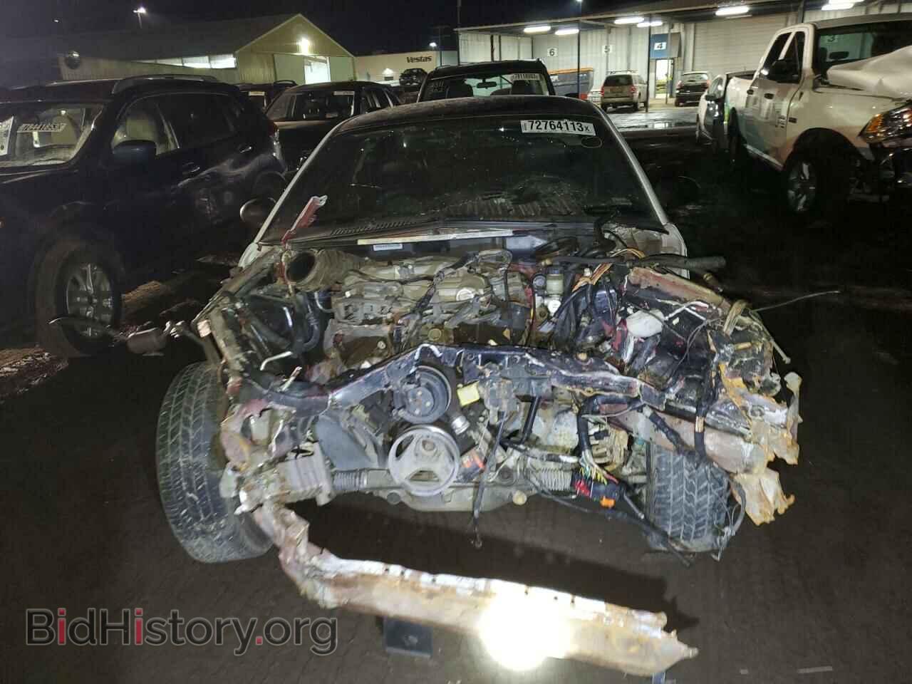 2003 FORD ALL Models - VIN: 1FAFP404X3F313421 - Фото 5