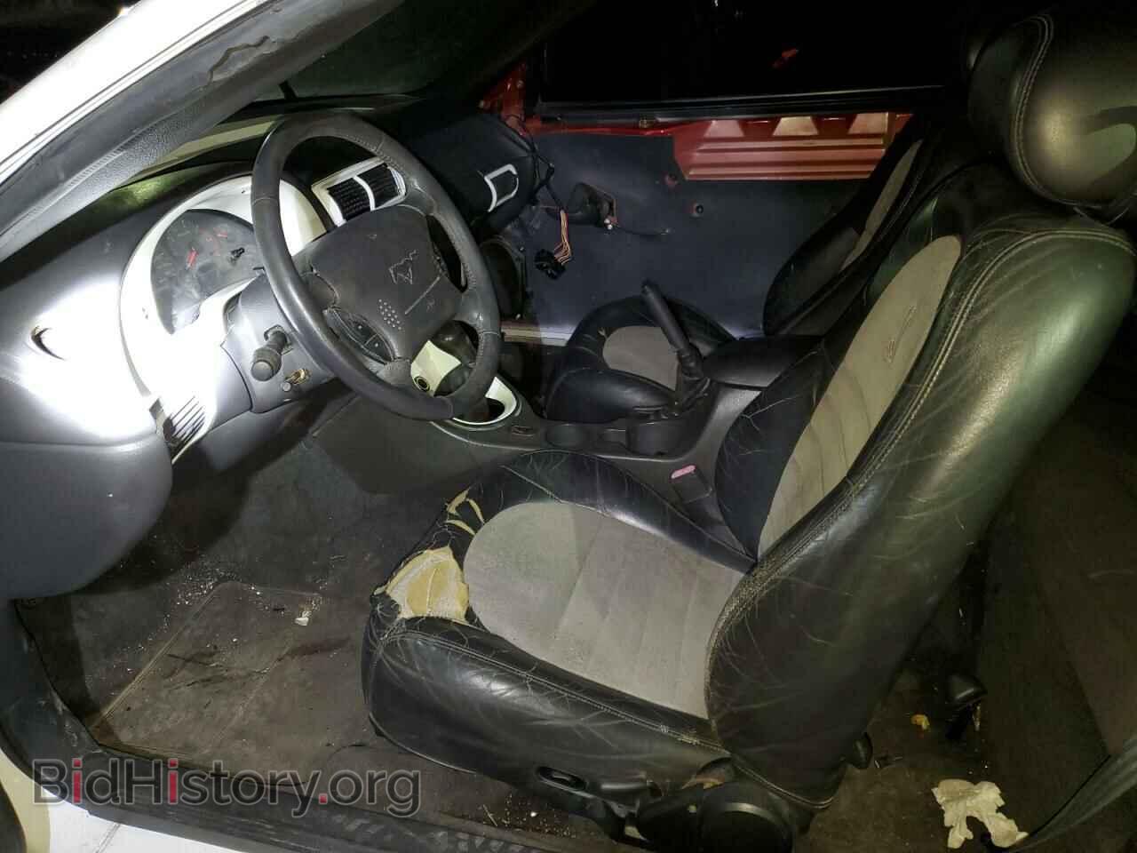 2003 FORD ALL Models - VIN: 1FAFP404X3F313421 - Фото 7