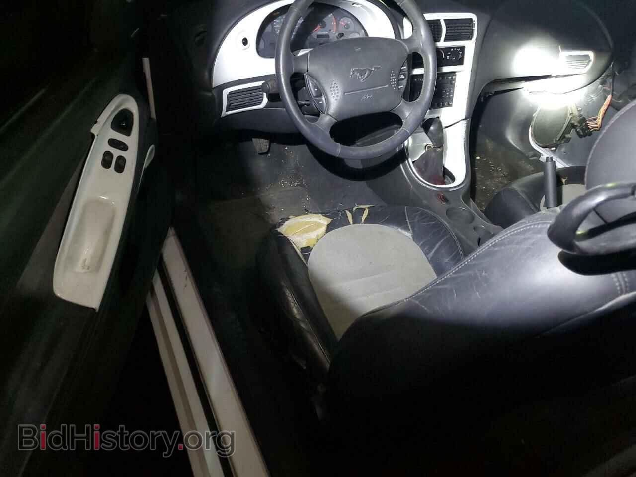 2003 FORD ALL Models - VIN: 1FAFP404X3F313421 - Фото 8