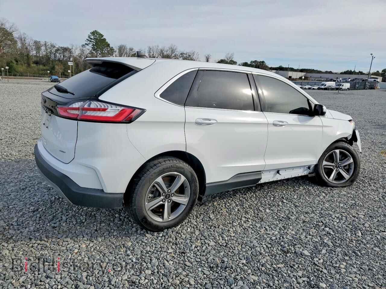 2024 FORD EDGE - VIN: 2FMPK4J90RBA56749 - Фото 3