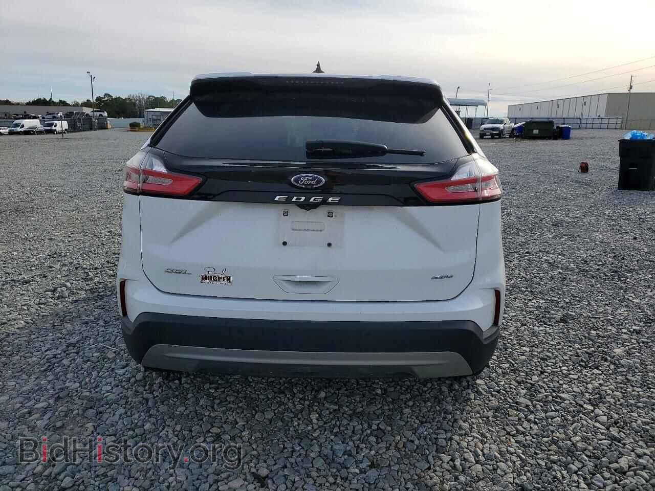 2024 FORD EDGE - VIN: 2FMPK4J90RBA56749 - Фото 6