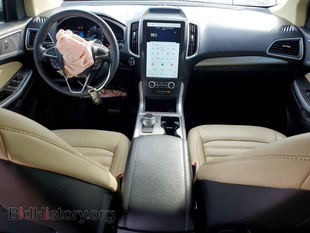2024 FORD EDGE - VIN: 2FMPK4J90RBA56749 - Фото 8