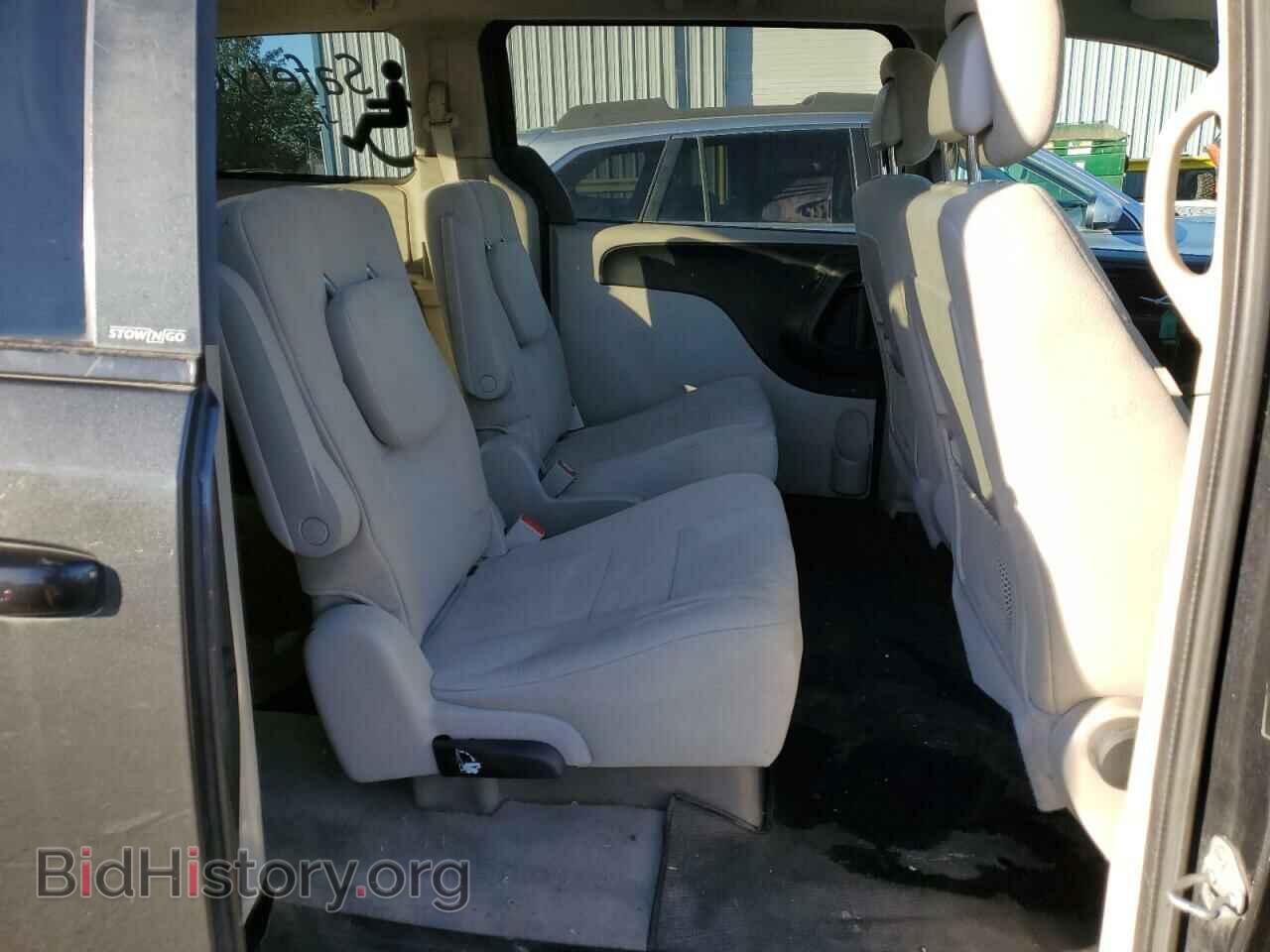 2011 DODGE CARAVAN - VIN: 2D4RN3DG6BR678393 - Фото 11