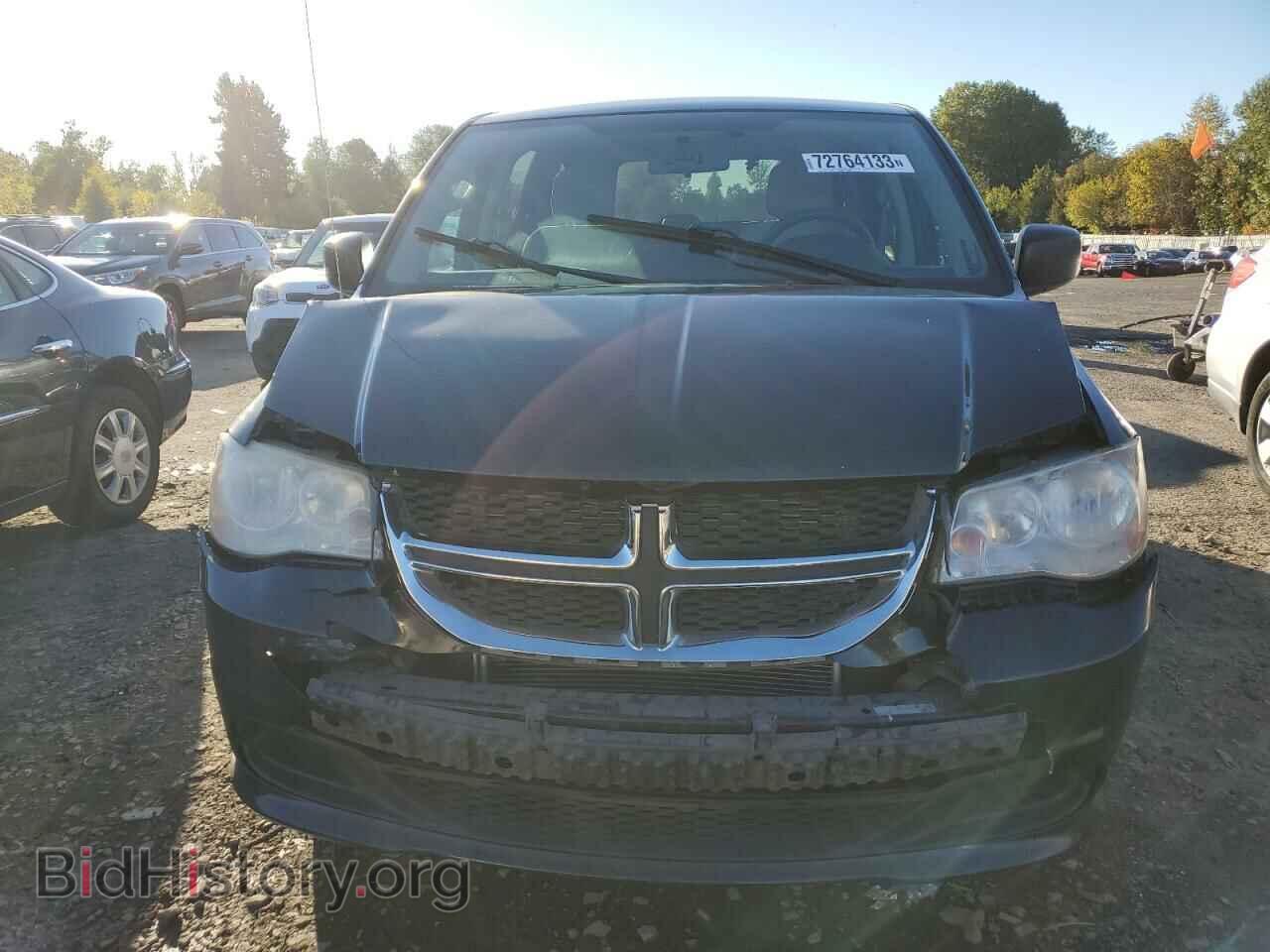 2011 DODGE CARAVAN - VIN: 2D4RN3DG6BR678393 - Фото 5