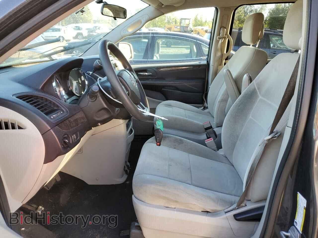 2011 DODGE CARAVAN - VIN: 2D4RN3DG6BR678393 - Фото 7