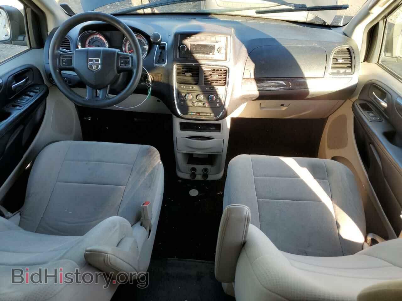 2011 DODGE CARAVAN - VIN: 2D4RN3DG6BR678393 - Фото 8