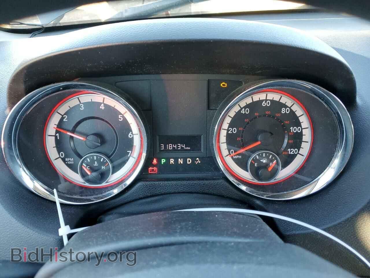 2011 DODGE CARAVAN - VIN: 2D4RN3DG6BR678393 - Фото 9