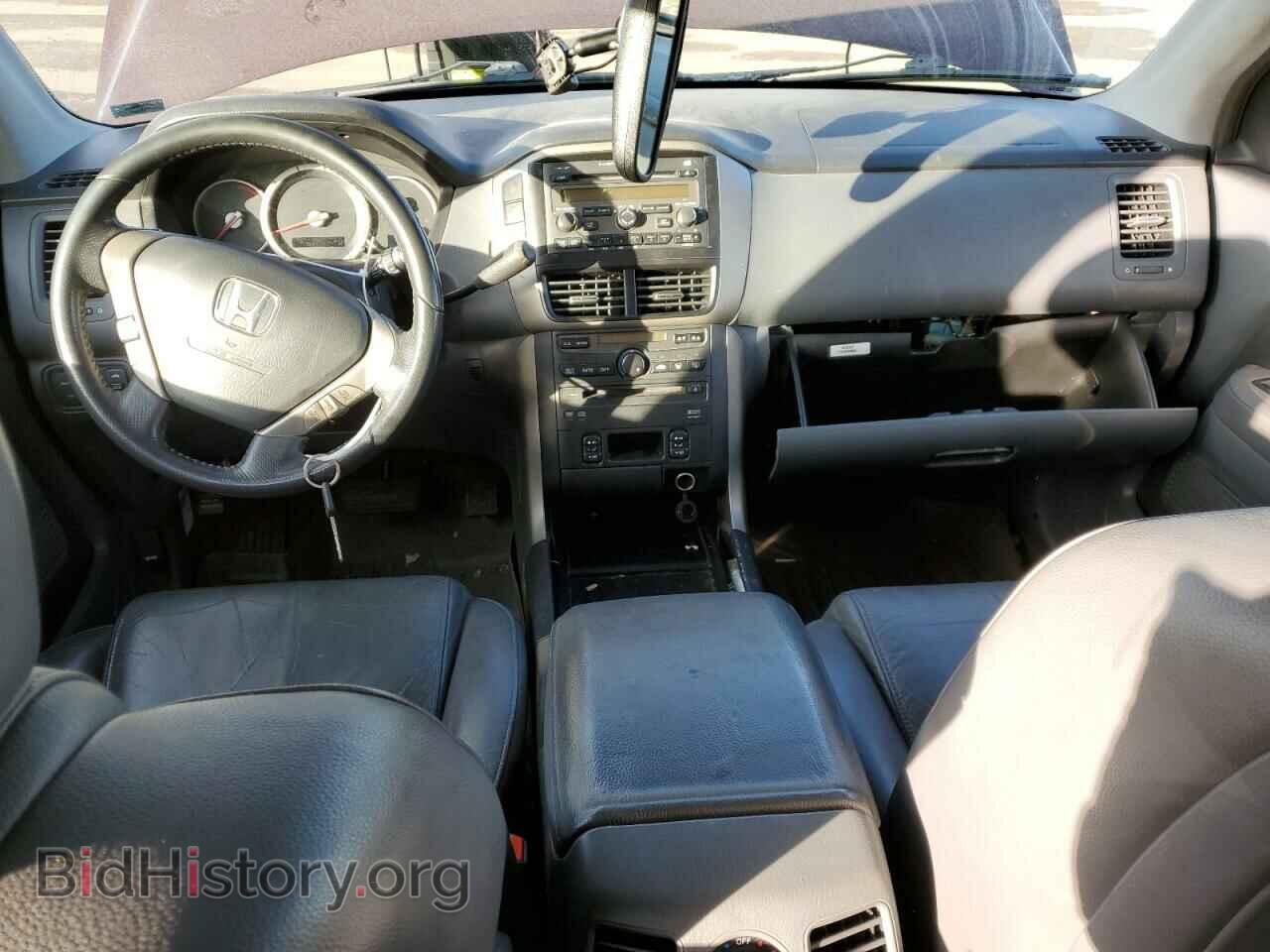 2008 HONDA PILOT - VIN: 5FNYF18698B027405 - Фото 8