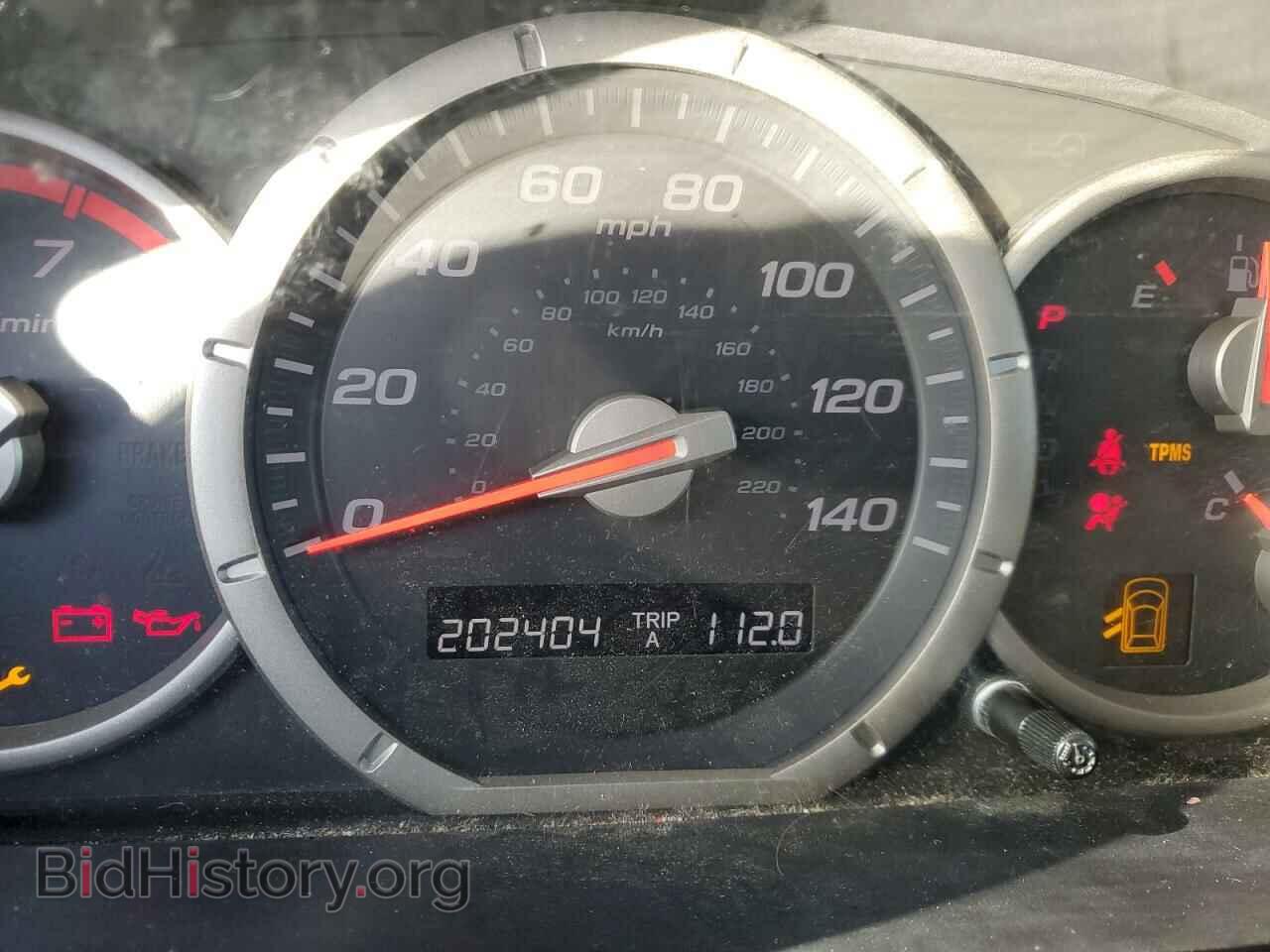 2008 HONDA PILOT - VIN: 5FNYF18698B027405 - Фото 9