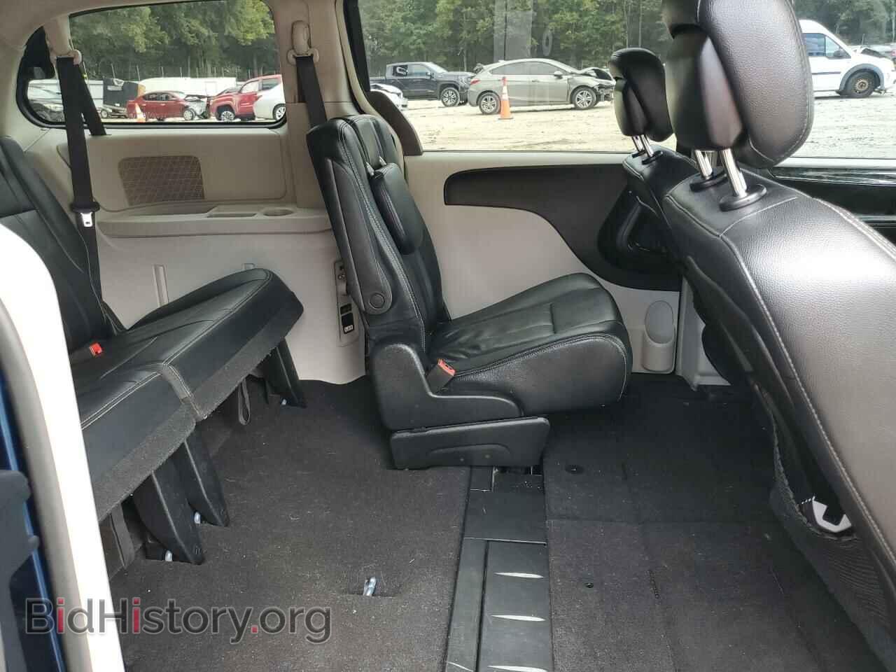2015 CHRYSLER MINIVAN - VIN: 2C4RC1BG2FR695997 - Фото 11