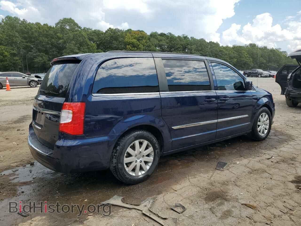 2015 CHRYSLER MINIVAN - VIN: 2C4RC1BG2FR695997 - Фото 3