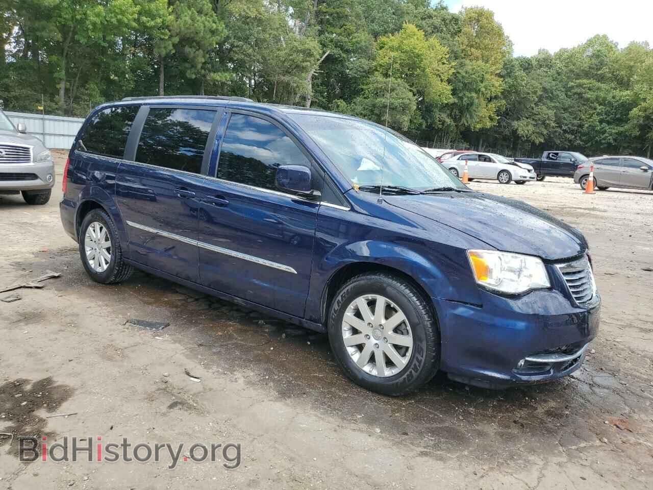 2015 CHRYSLER MINIVAN - VIN: 2C4RC1BG2FR695997 - Фото 4