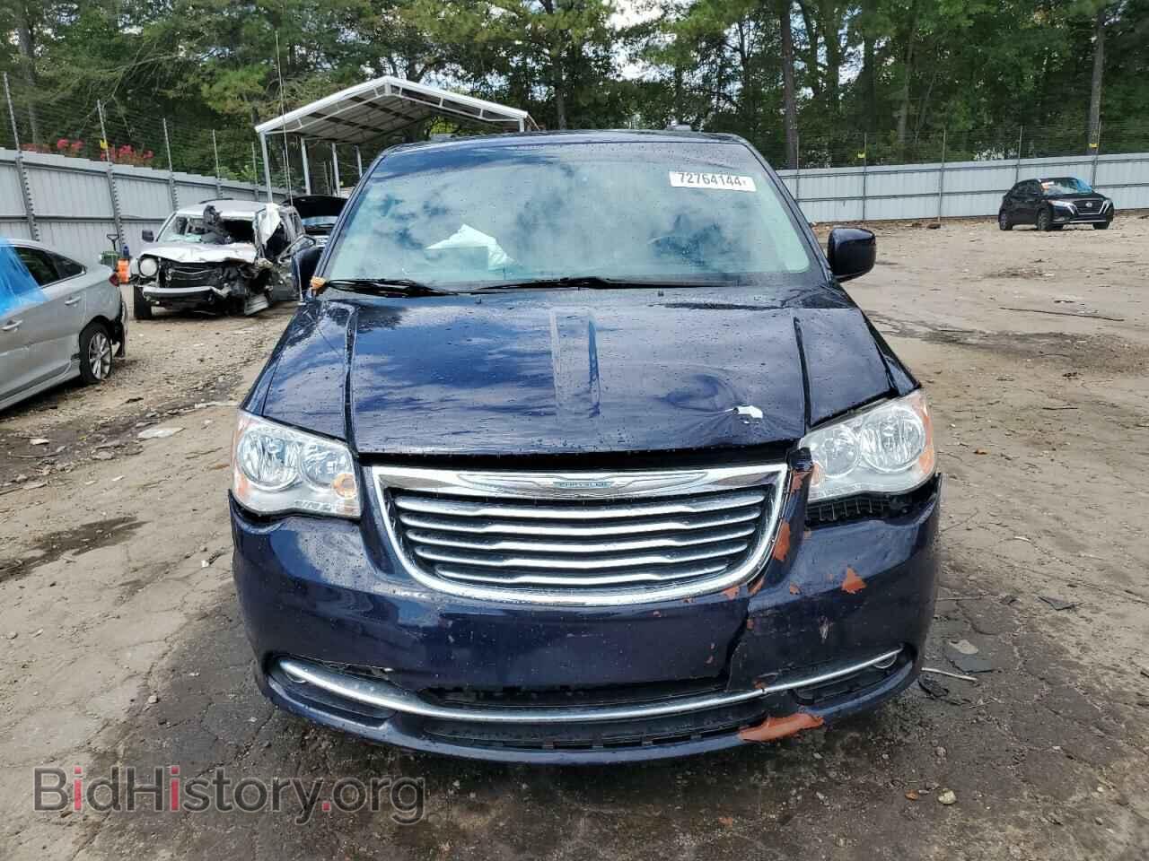 2015 CHRYSLER MINIVAN - VIN: 2C4RC1BG2FR695997 - Фото 5