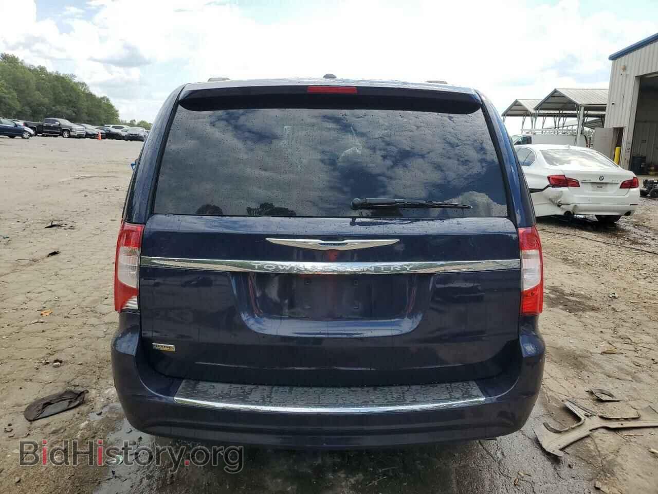 2015 CHRYSLER MINIVAN - VIN: 2C4RC1BG2FR695997 - Фото 6