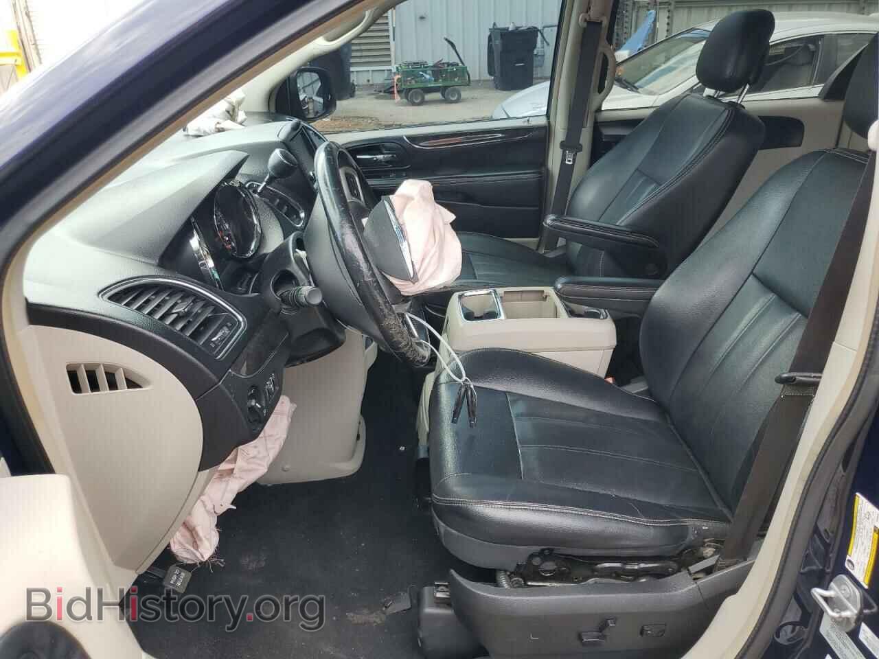 2015 CHRYSLER MINIVAN - VIN: 2C4RC1BG2FR695997 - Фото 7