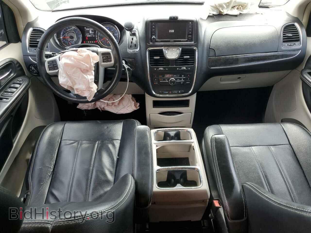 2015 CHRYSLER MINIVAN - VIN: 2C4RC1BG2FR695997 - Фото 8