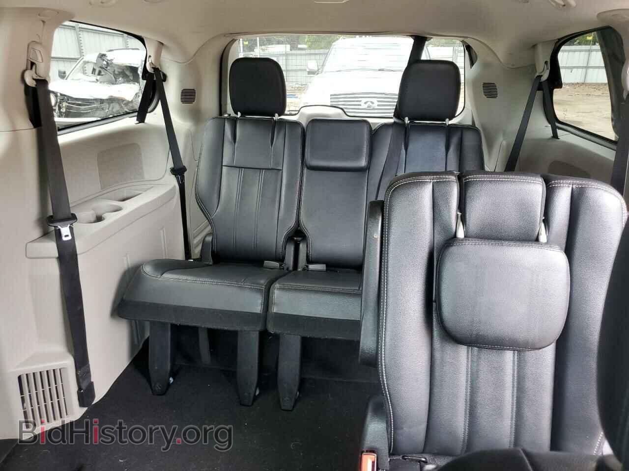 2015 CHRYSLER MINIVAN - VIN: 2C4RC1BG2FR695997 - Фото 10