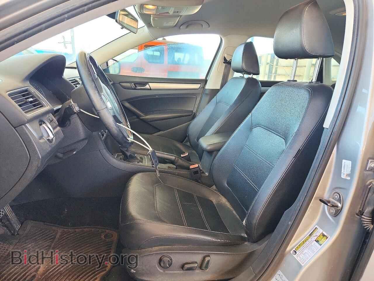 2014 VOLKSWAGEN PASSAT - VIN: 1VWAT7A32EC043044 - Фото 7