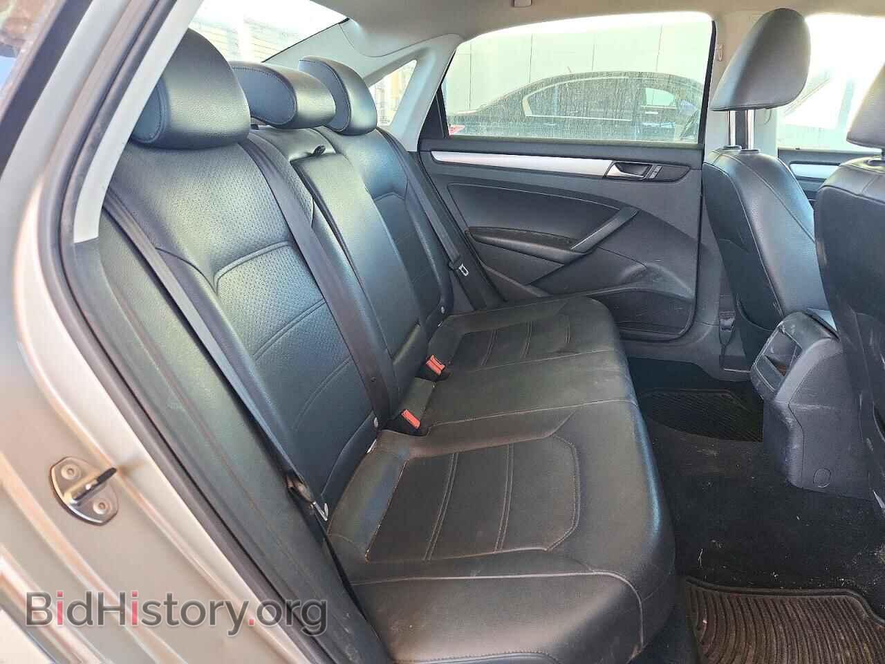 2014 VOLKSWAGEN PASSAT - VIN: 1VWAT7A32EC043044 - Фото 10