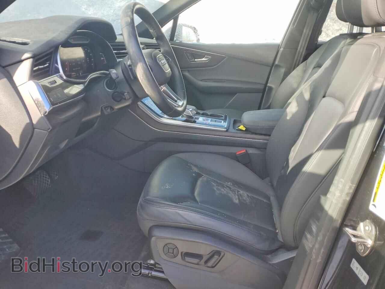 2021 AUDI Q7 - VIN: WA1AJAF75MD024671 - Photo 7