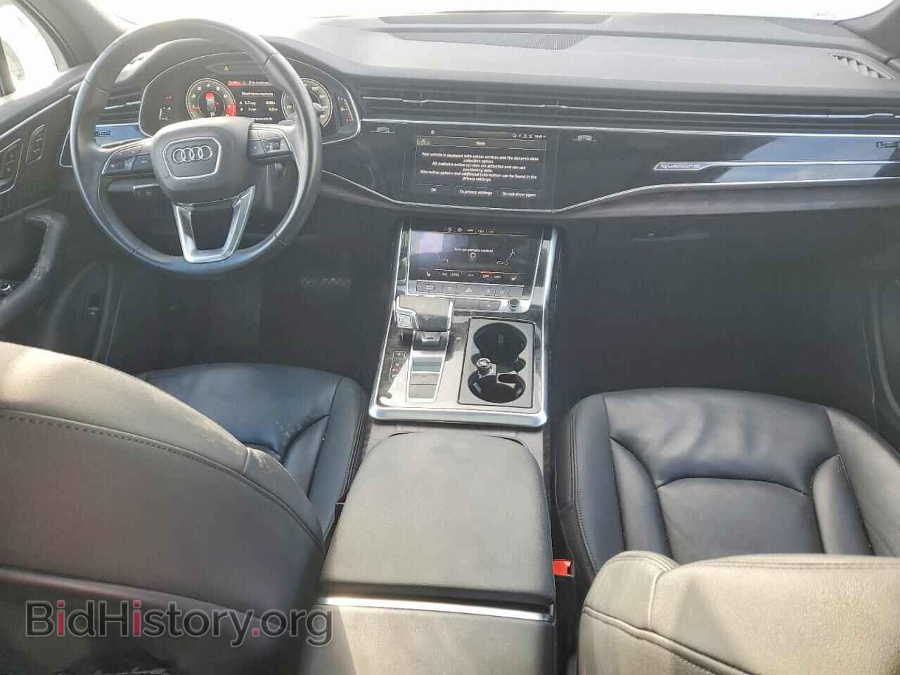 2021 AUDI Q7 - VIN: WA1AJAF75MD024671 - Photo 8