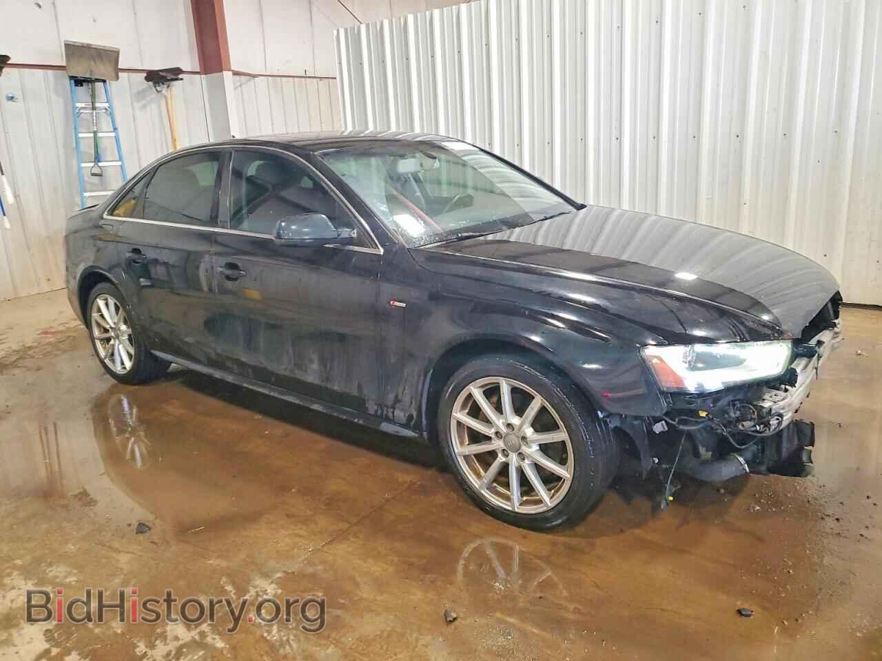 2016 AUDI A4 - VIN: WAUAFAFL3GA004510 - Фото 4
