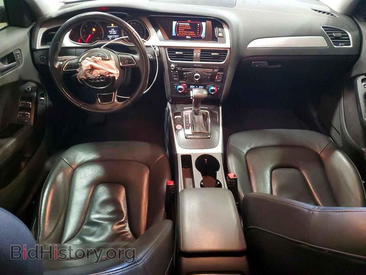 2016 AUDI A4 - VIN: WAUAFAFL3GA004510 - Фото 8