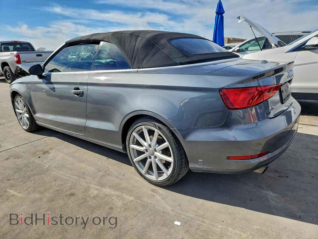 2015 AUDI A3 - VIN: WAU3FLFF1F1041083 - Photo 2