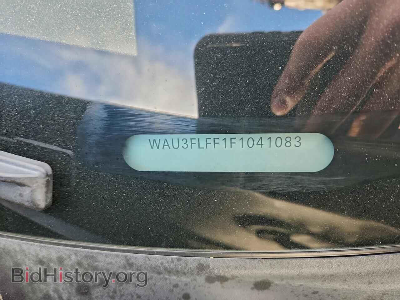 2015 AUDI A3 - VIN: WAU3FLFF1F1041083 - Photo 12