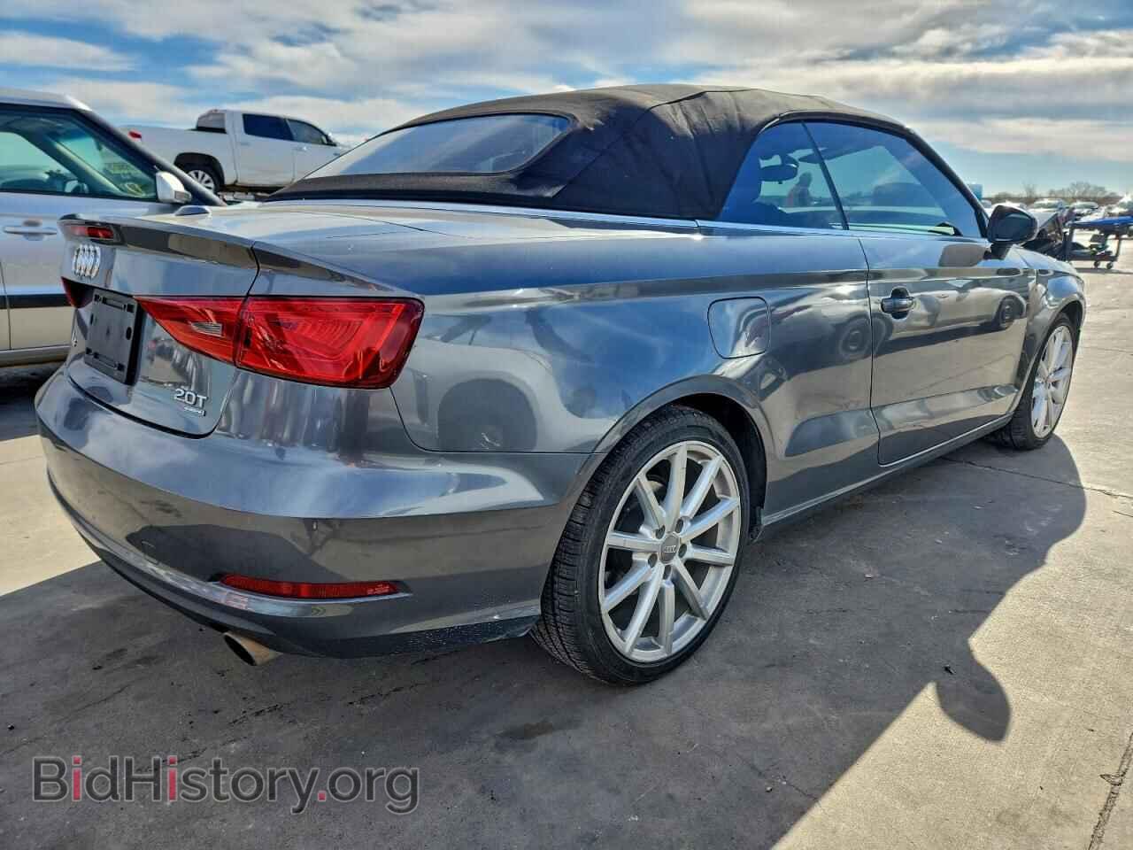 2015 AUDI A3 - VIN: WAU3FLFF1F1041083 - Photo 3