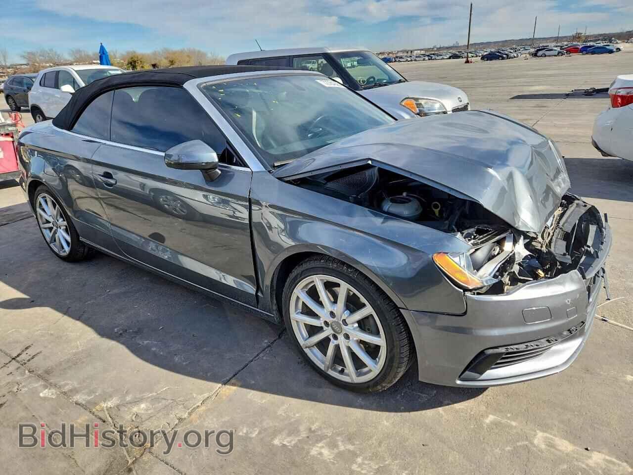 2015 AUDI A3 - VIN: WAU3FLFF1F1041083 - Photo 4