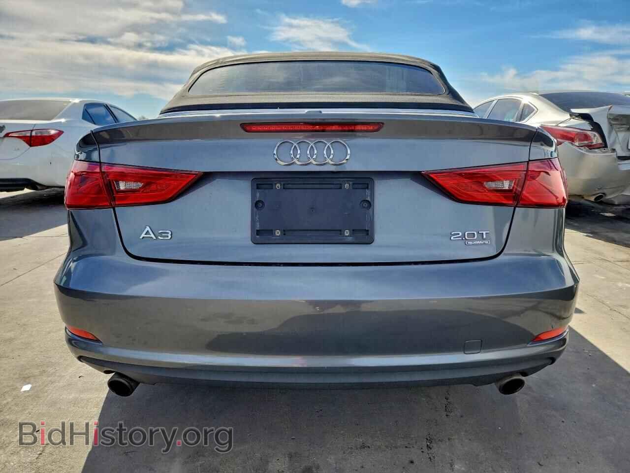 2015 AUDI A3 - VIN: WAU3FLFF1F1041083 - Photo 6