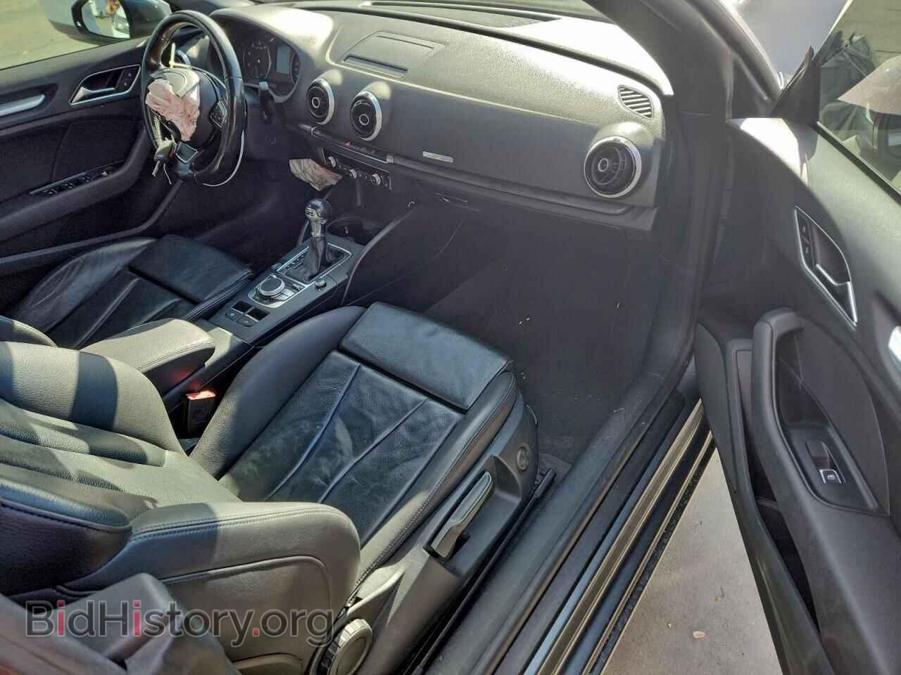 2015 AUDI A3 - VIN: WAU3FLFF1F1041083 - Photo 8